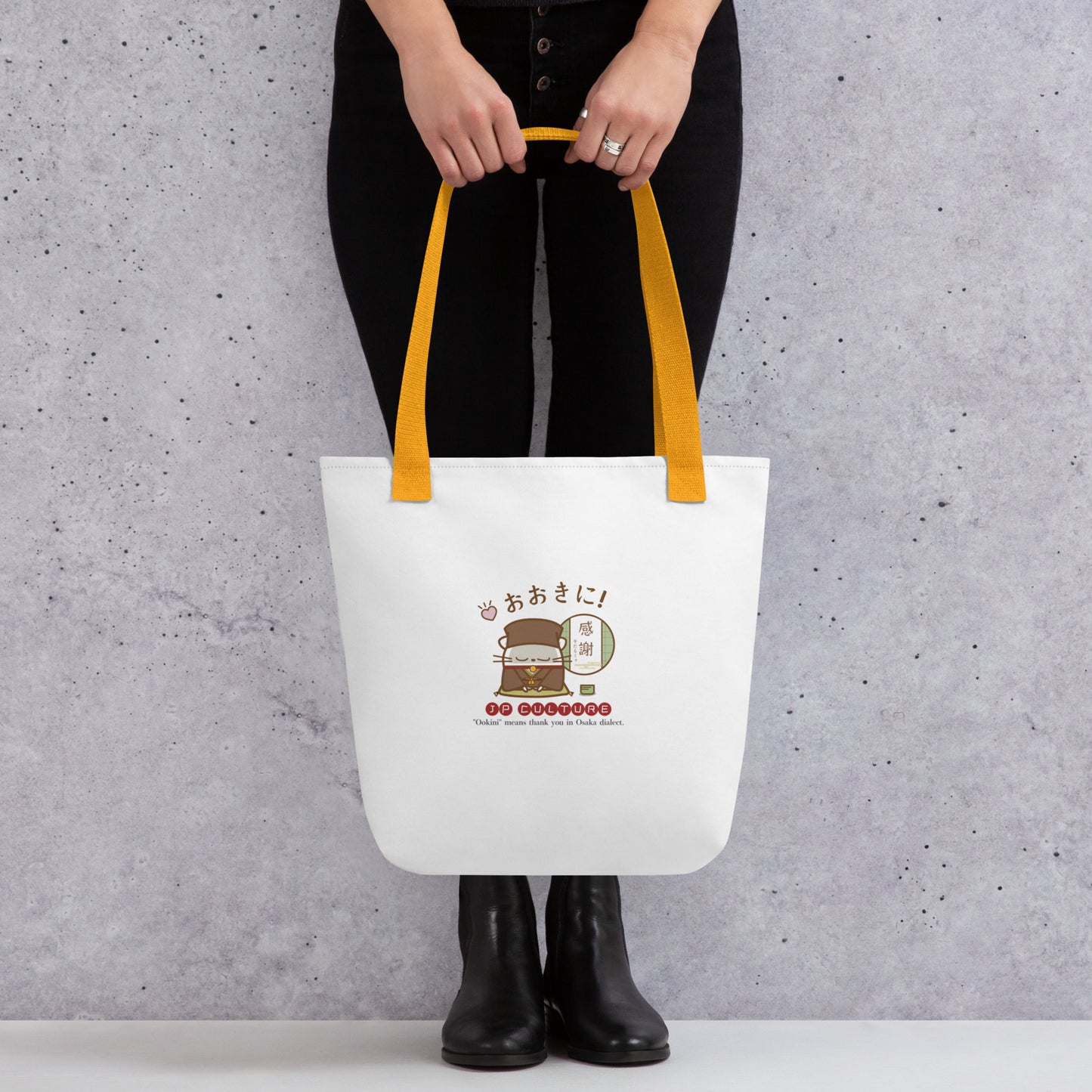 JP Culture トートバック