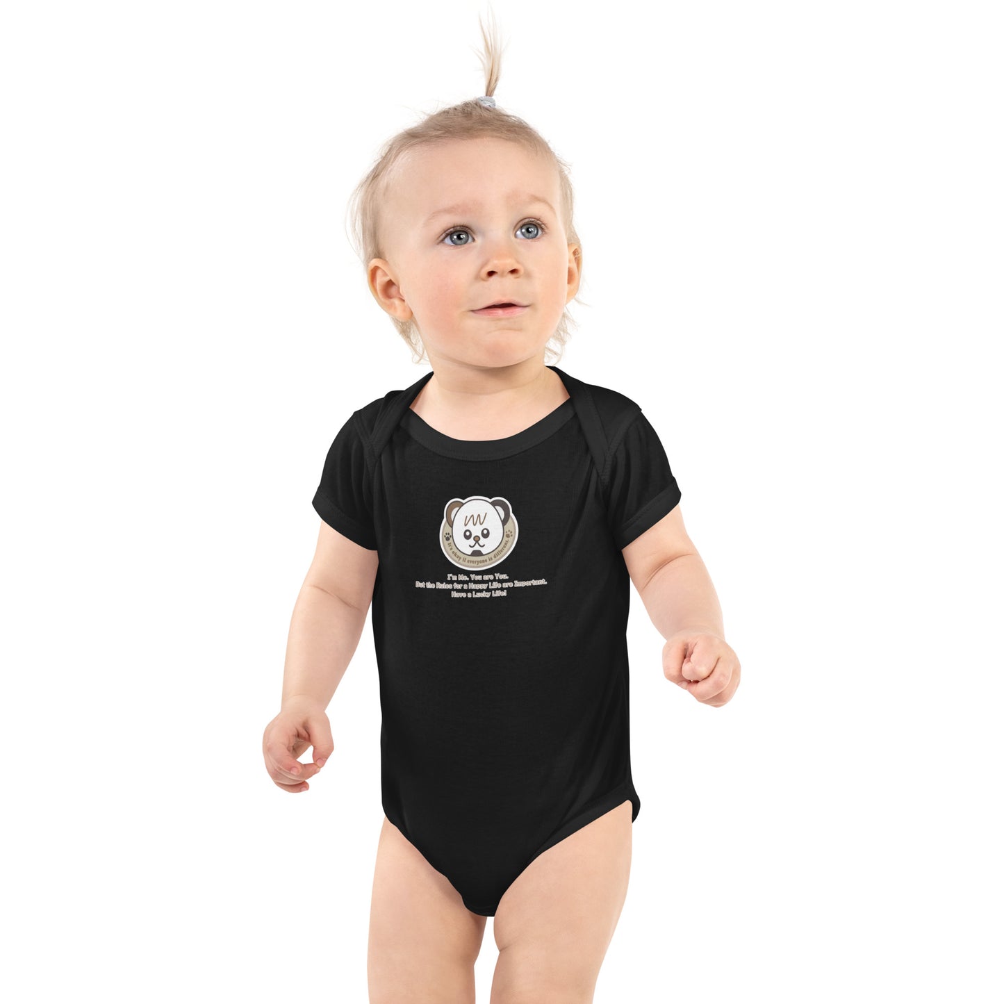 Kids&Baby New Life Baby BabyShort-sleeve-bodysuit Rabbit Skins 4400