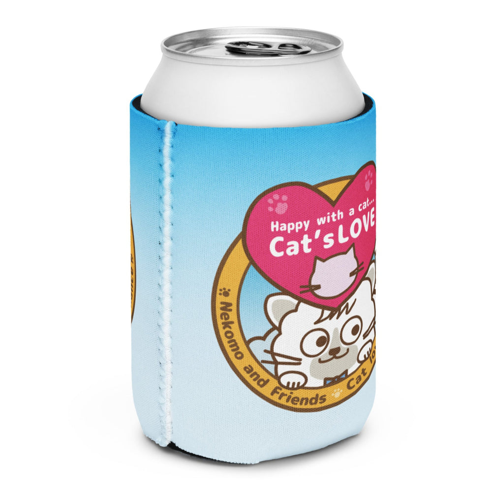魔法のアイテム 缶クーラー/Happy with a Cat...