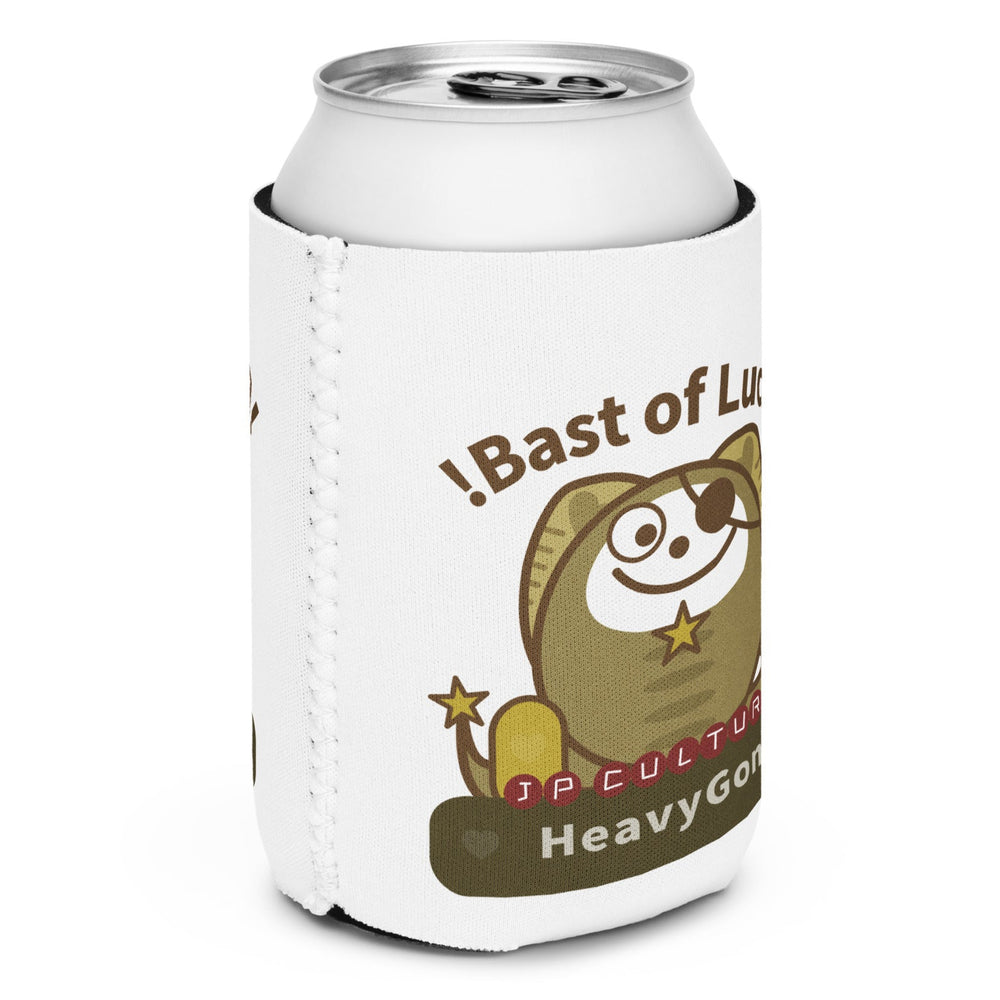 魔法のアイテム 缶クーラー(白) / Zodiac HeavyGon09