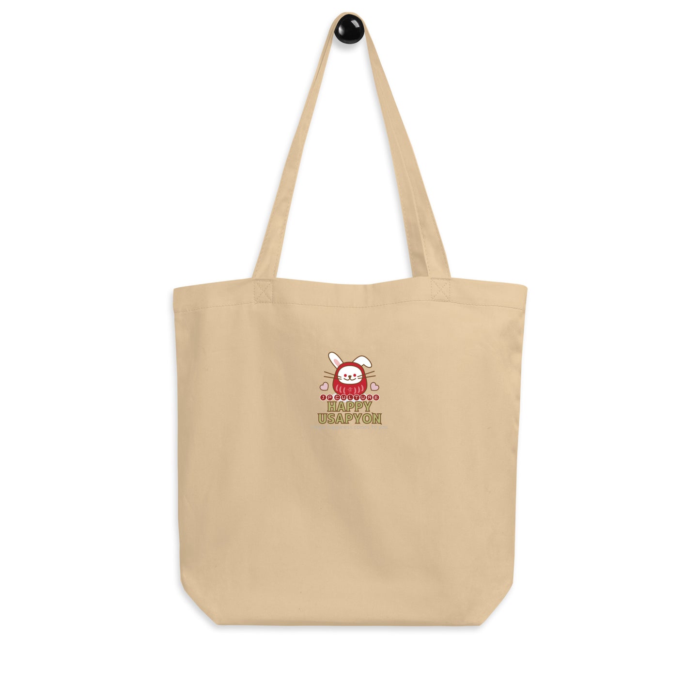 Bolsa de tela ecológica HAPPY USAPYON