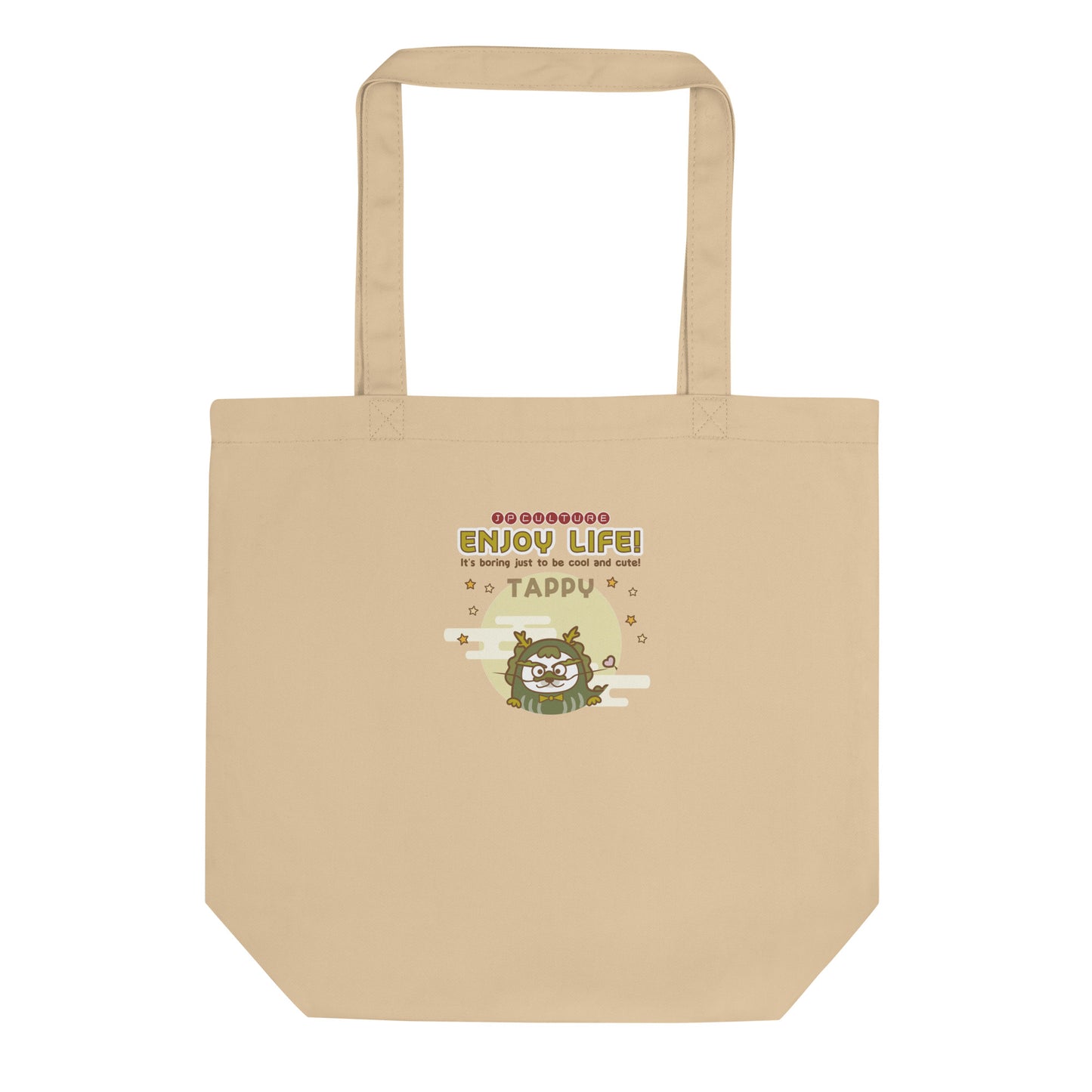 JP Culture Tappy Ecototebag Econscious EC8000