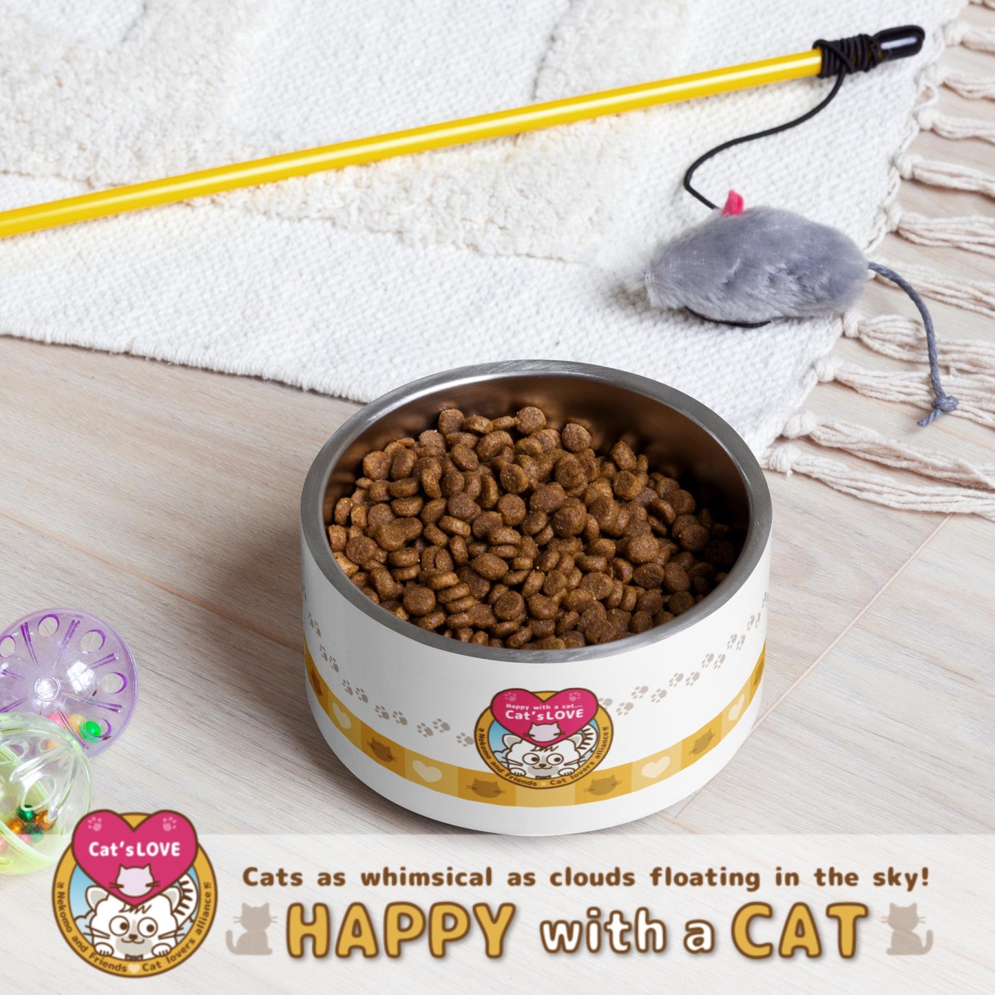 Cat ペットボウル