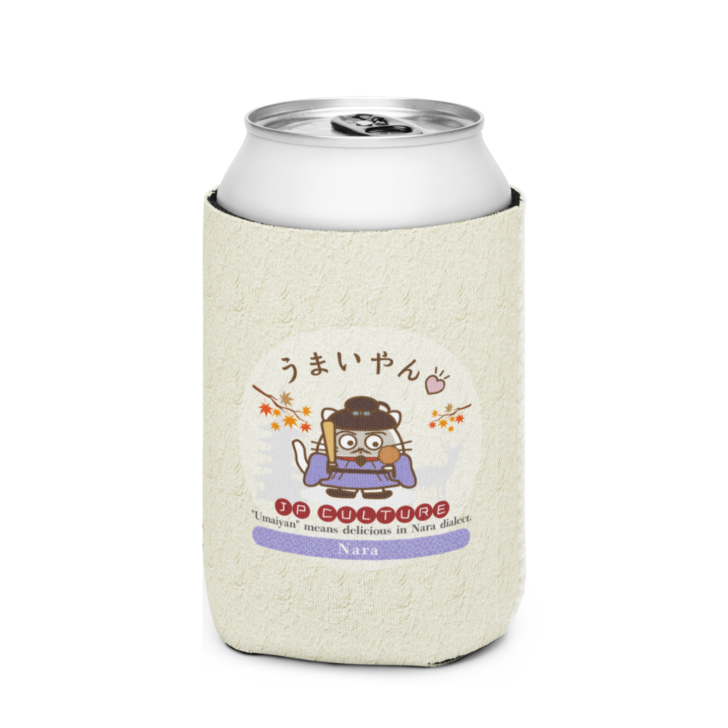 魔法のアイテム 缶クーラー/ JP Culture 奈良