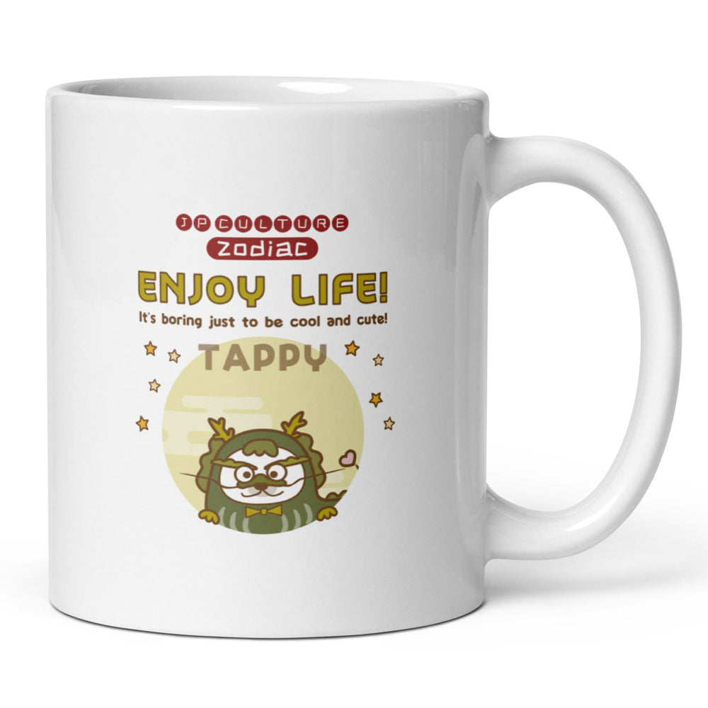 JP Culture Zodiac Enjoy Life! Tappy Mag