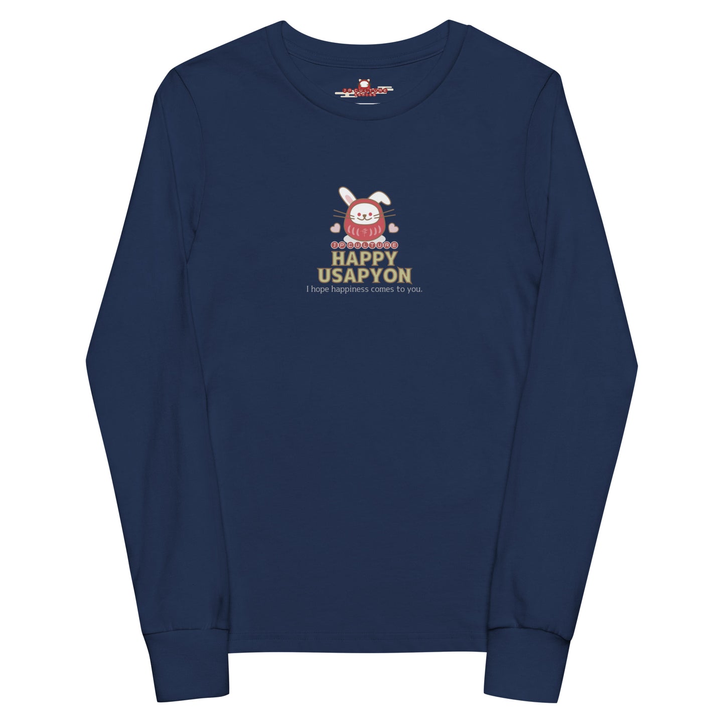 Camiseta de manga larga para jóvenes de USAPYON