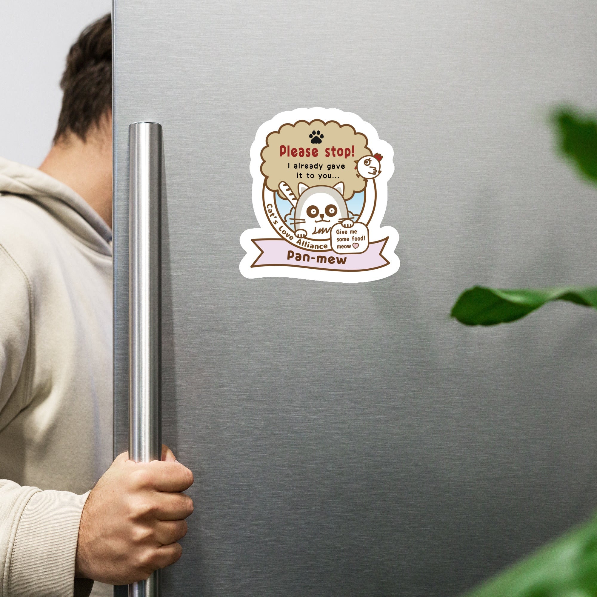 Magnet / Sticker