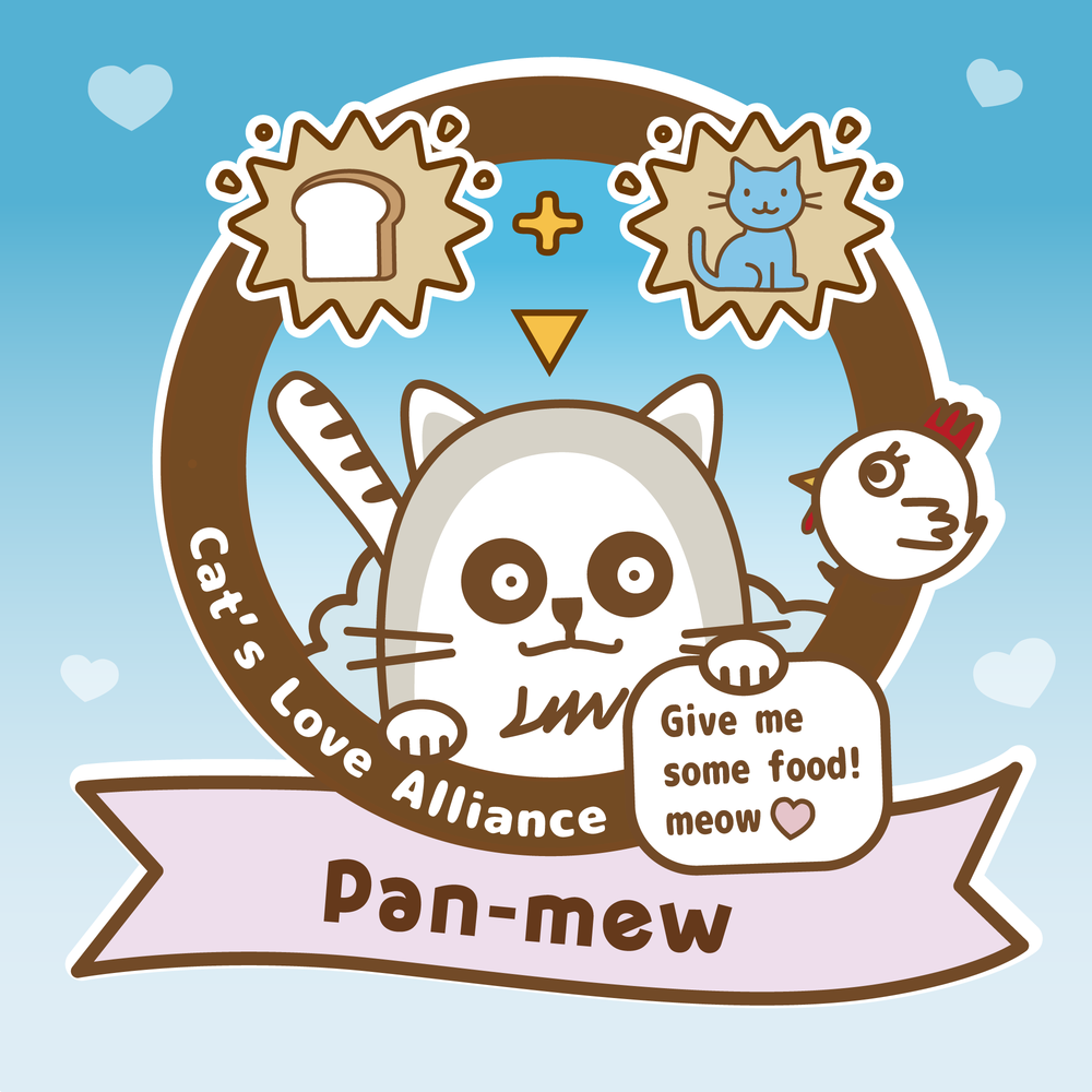 Pan-mew