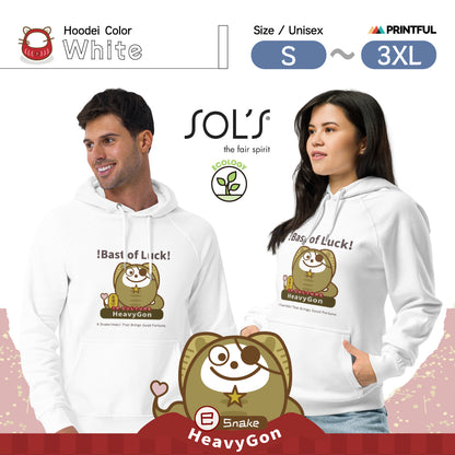 エコ ラグランパーカー  [SOL'S 03568] Unisex / JP Culture zodiac HeavyGon02