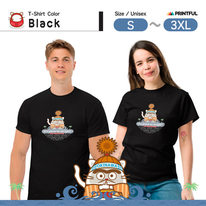 なんとかなるさ〜Tシャツ [Gildan 5000] Unisex/JP Culture 沖縄