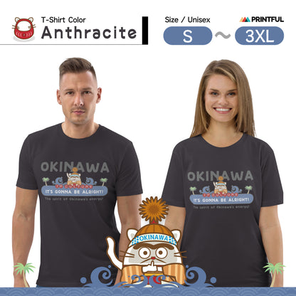 オーガニックコットン製Tシャツ[Stanley/Stella STTU169] unisex / JP Culture Okinawa