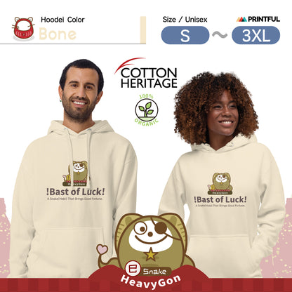 パーカー [Cotton Heritage M2580] Unisex/ JP Culture zodiac HeavyGon04