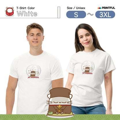 おおきに! Tシャツ [Gildan 5000] Unisex/JP Culture 大阪