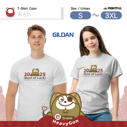 T-シャツ [Gildan5000] Unisex/ JP Culture zodiac HeavyGon05