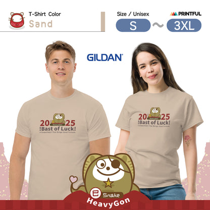 T-シャツ [Gildan5000] Unisex/ JP Culture zodiac HeavyGon05