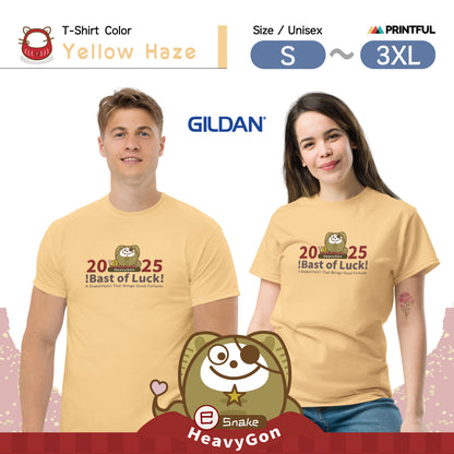T-シャツ [Gildan5000] Unisex/ JP Culture zodiac HeavyGon05