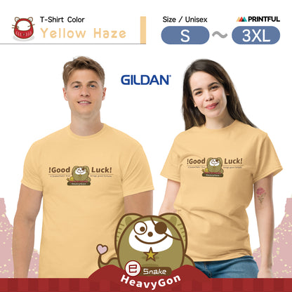 T-シャツ [Gildan5000] Unisex/ JP Culture zodiac HeavyGon07