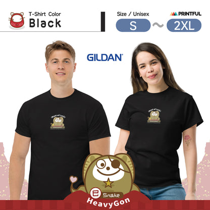 T-シャツ [Gildan5000] Unisex/ Zodiac HeavyGon09