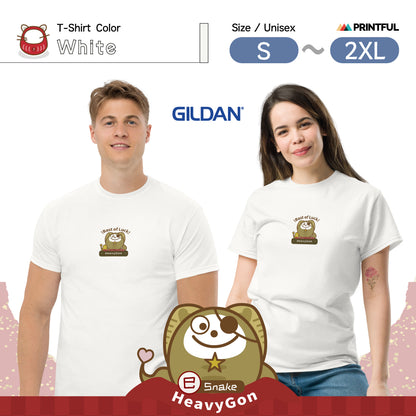 T-シャツ [Gildan5000] Unisex/ Zodiac HeavyGon09