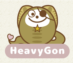 JP Culture HeavyGon