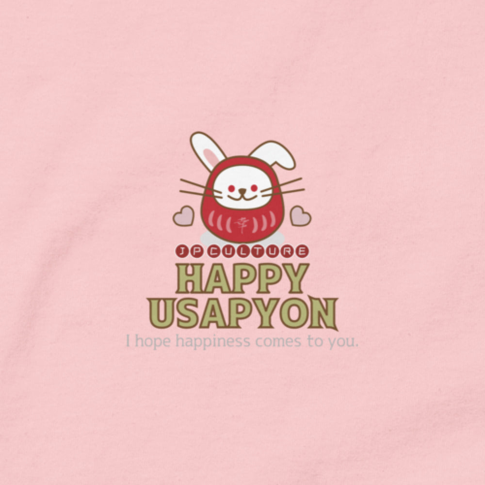 Happy Tシャツ [Gildan 5000] Unisex/JP Culture zodiac USAPYON