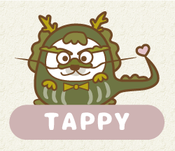 JP Culture Tappy