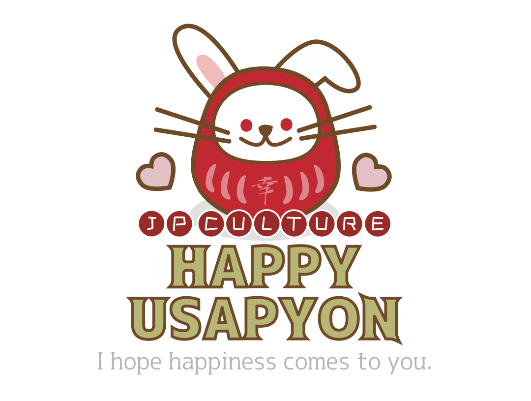JP Culture HappyUsapyon