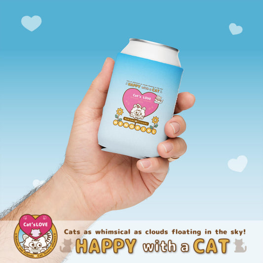 Cat 缶クーラー