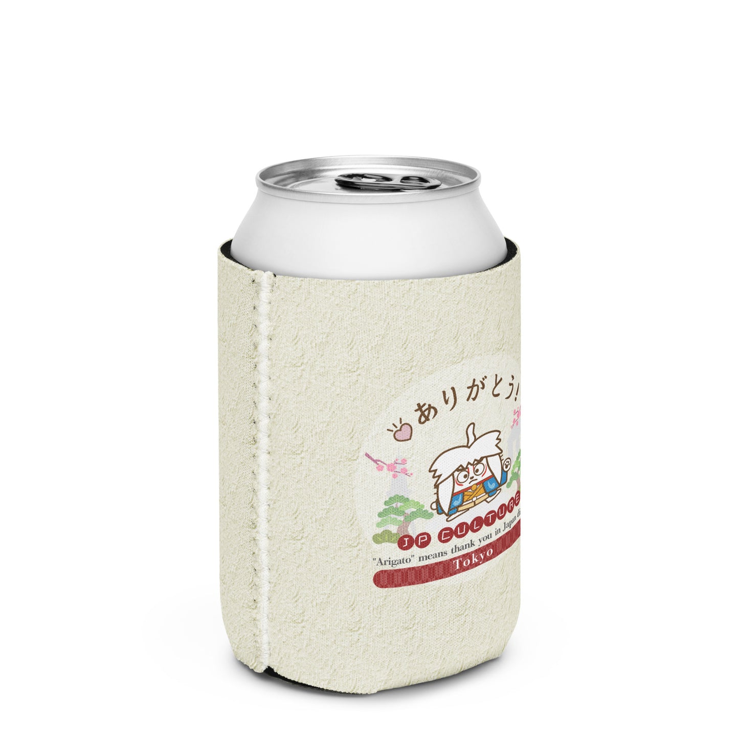 魔法のアイテム 缶クーラー/ JP Culture 東京
