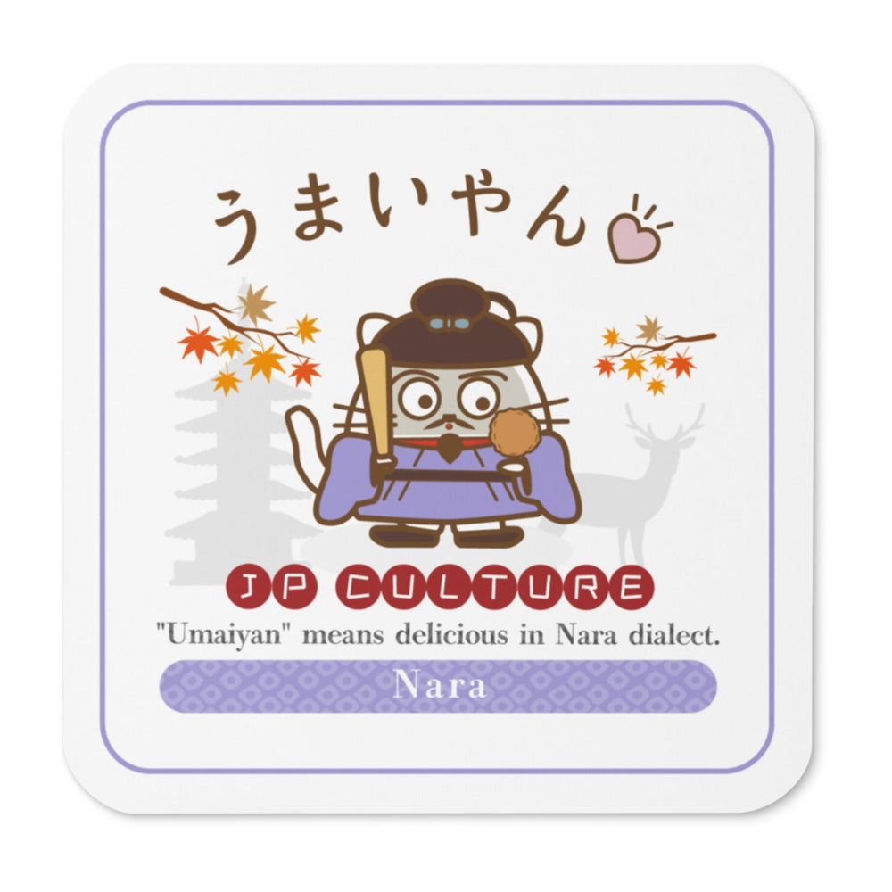 コルクコースター/ JP Culture 奈良