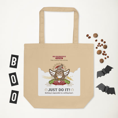 エコトートバッグ [Econscious EC8000]  / Zodiac UMAKATTA01