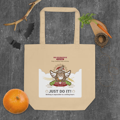 エコトートバッグ [Econscious EC8000]  / Zodiac UMAKATTA01