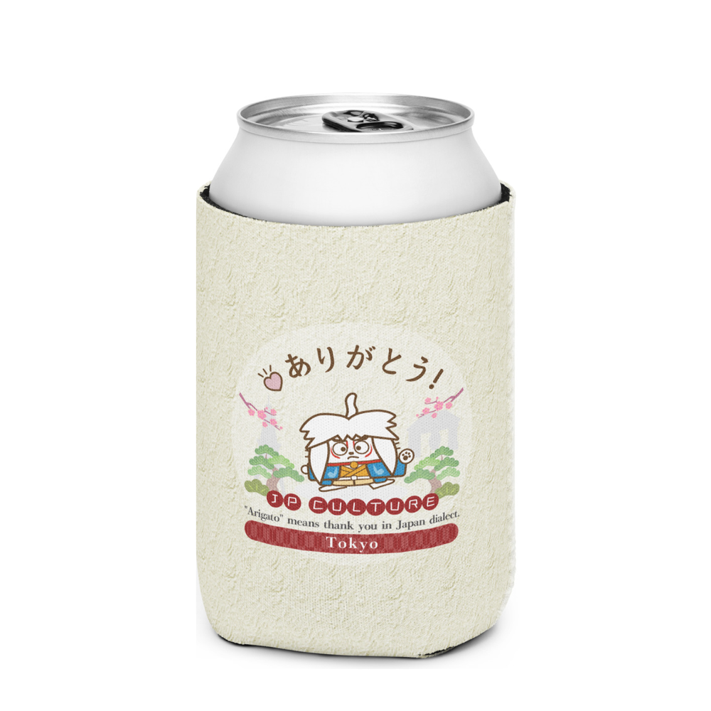 魔法のアイテム 缶クーラー/ JP Culture 東京