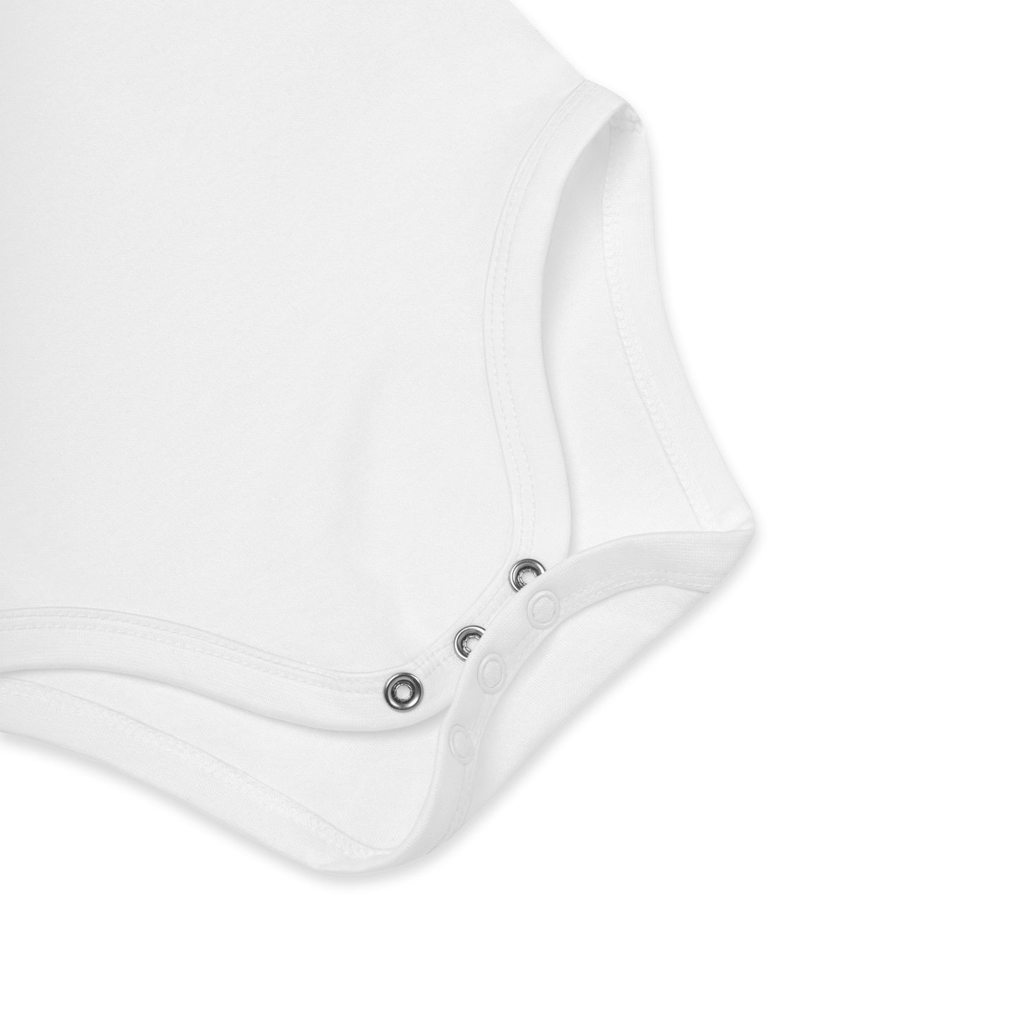 New Life Baby ベビー オーガニックコットン ロンパース[Babybugz BZ10] Unisex