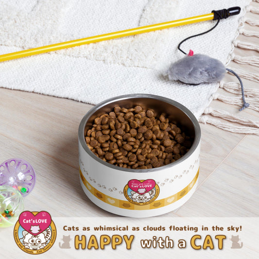 Cat ペットボウル