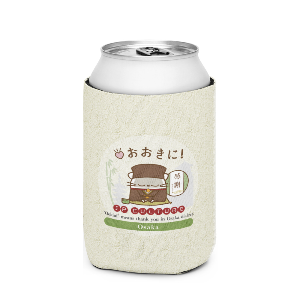 魔法のアイテム 缶クーラー/ JP Culture 大阪