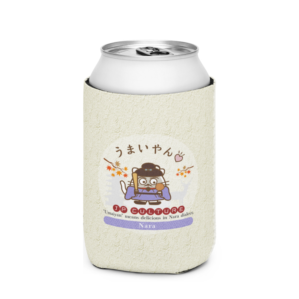 魔法のアイテム 缶クーラー/ JP Culture 奈良