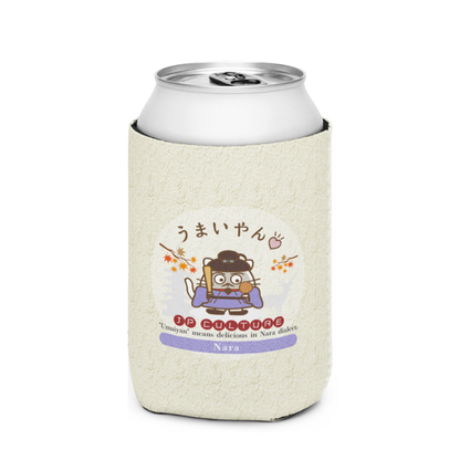魔法のアイテム 缶クーラー/ JP Culture 奈良