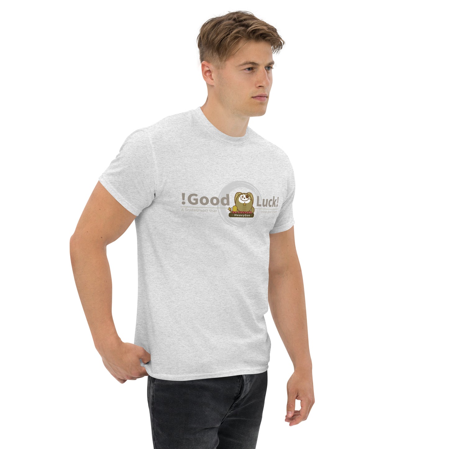 HeavyGon/和Tシャツ [Gildan 5000] Unisex