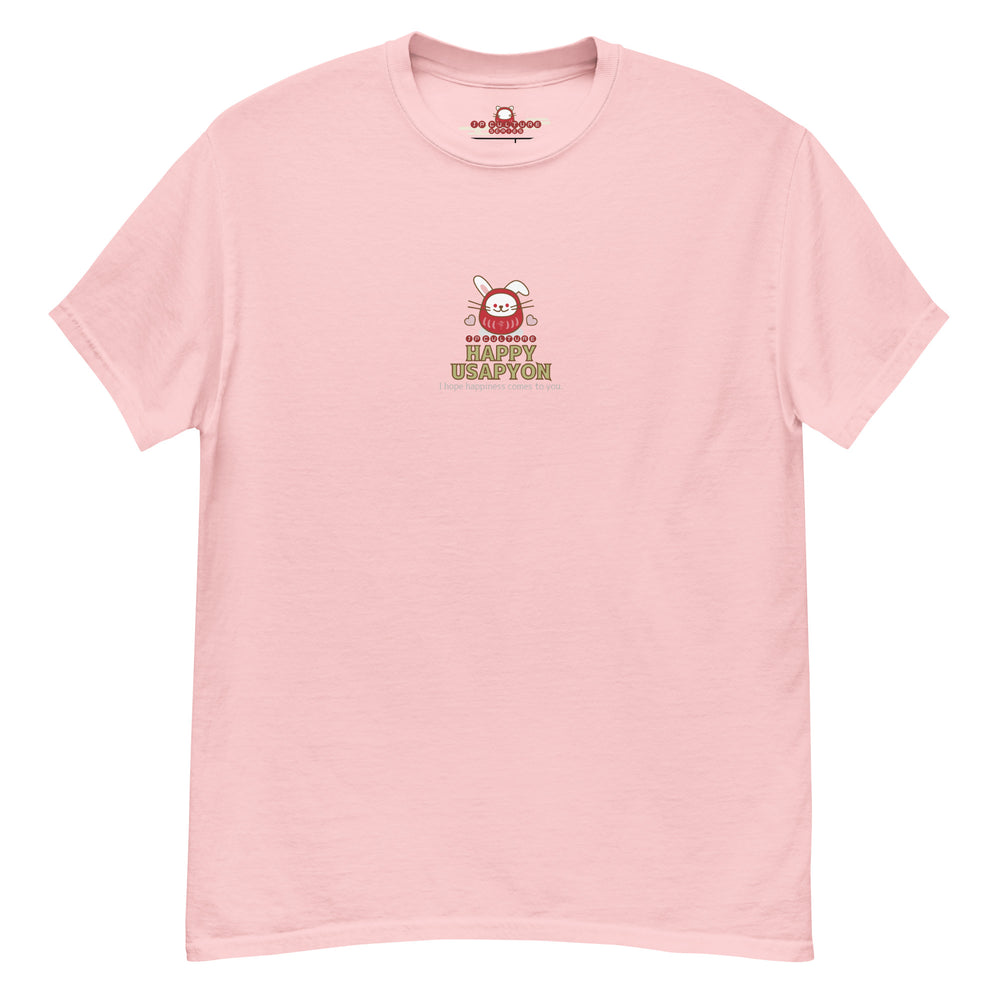 Happy Tシャツ [Gildan 5000] Unisex/ Zodiac USAPYON01