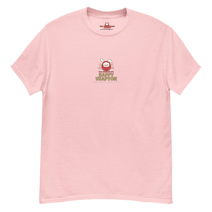 Happy Tシャツ [Gildan 5000] Unisex/ Zodiac USAPYON01