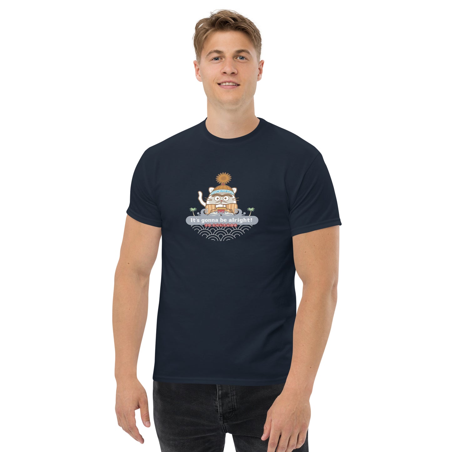 沖縄/Tシャツ [Gildan 5000] Unisex