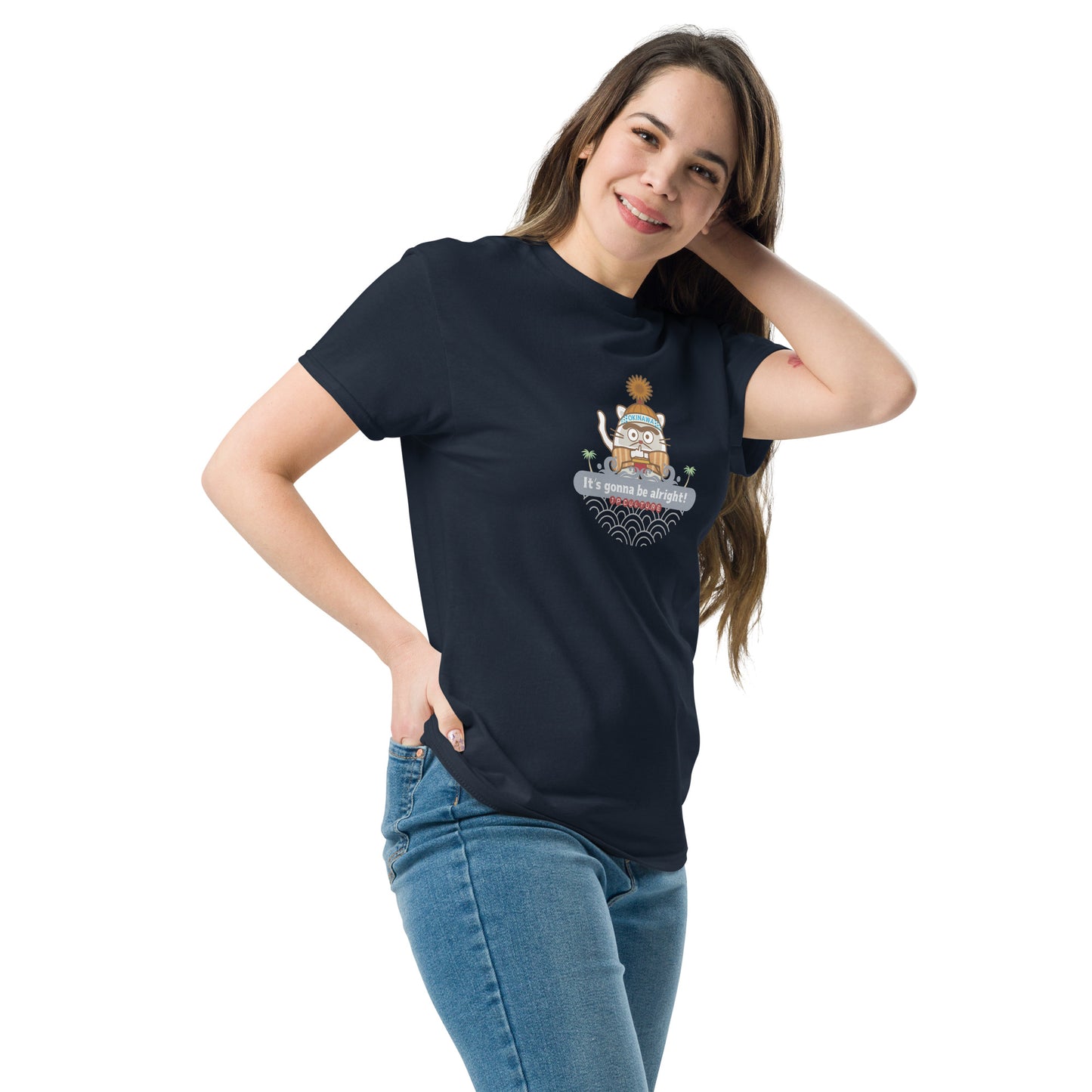 沖縄/Tシャツ [Gildan 5000] Unisex