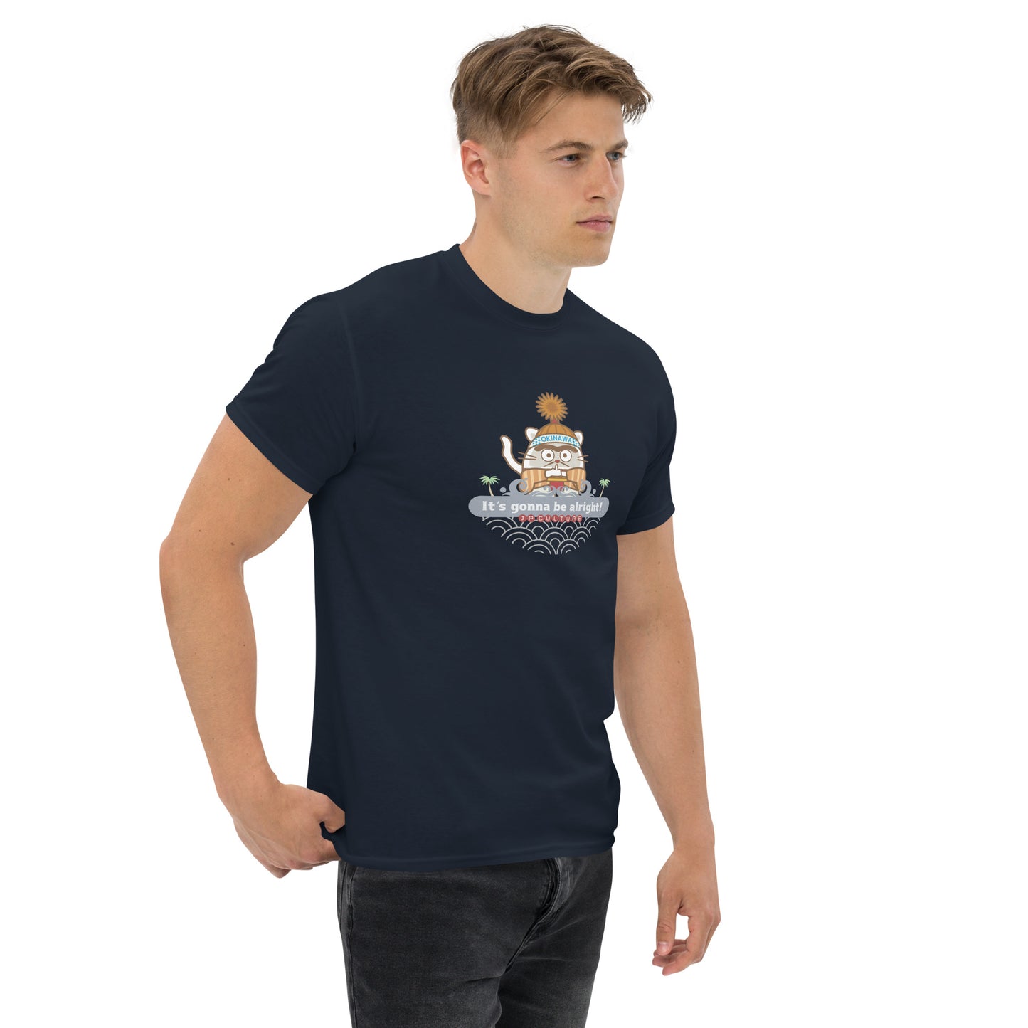 沖縄/Tシャツ [Gildan 5000] Unisex