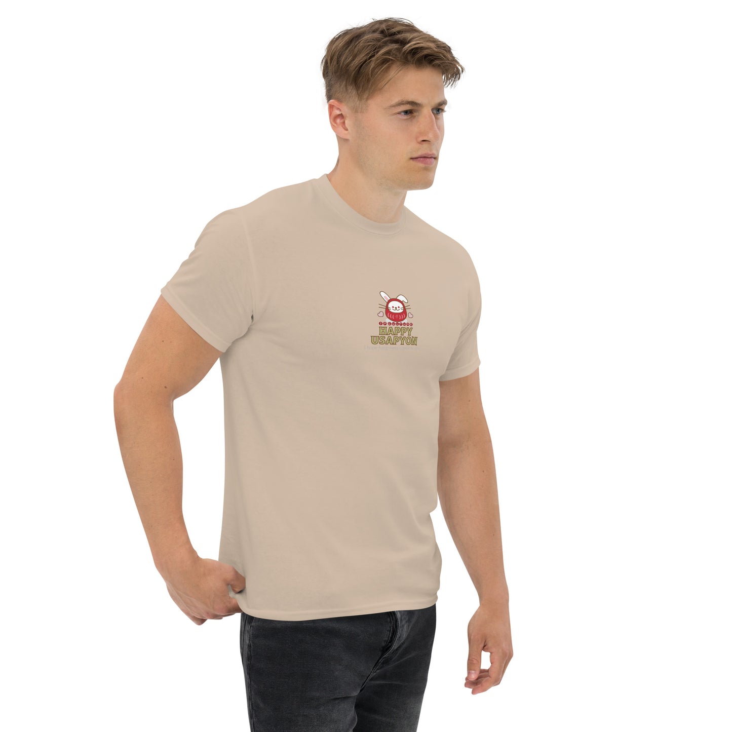 USAPYON/Tシャツ [Gildan 5000] Unisex