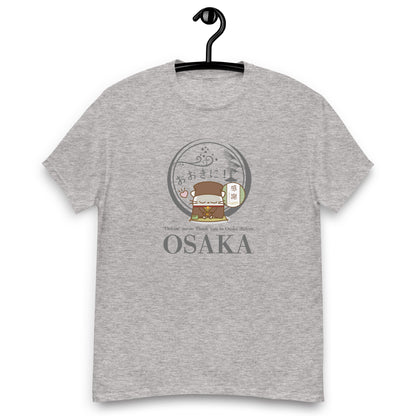 大阪 T-シャツ [Gildan5000] Unisex/ JP Culture