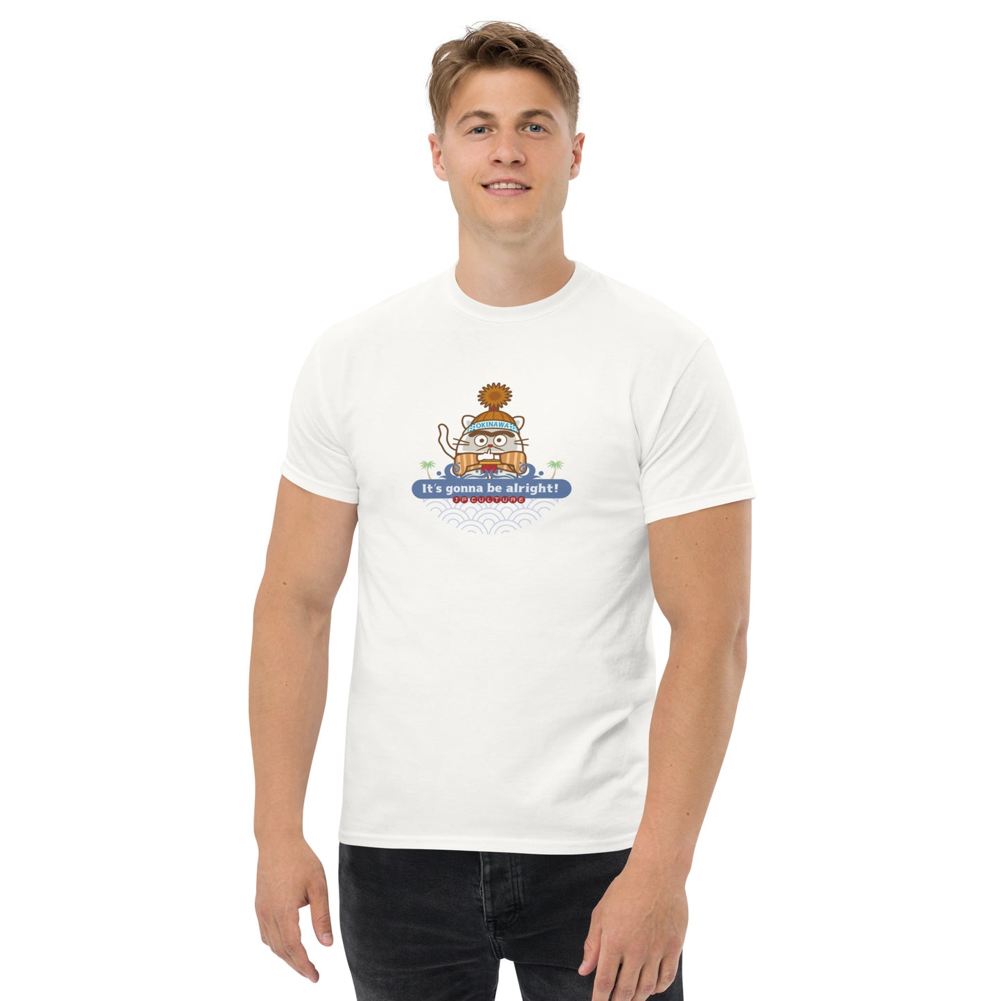 沖縄/Tシャツ [Gildan 5000] Unisex