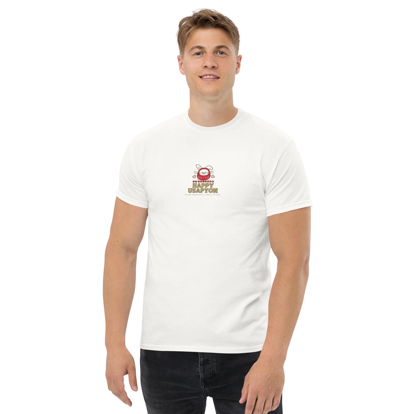 USAPYON/Tシャツ [Gildan 5000] Unisex