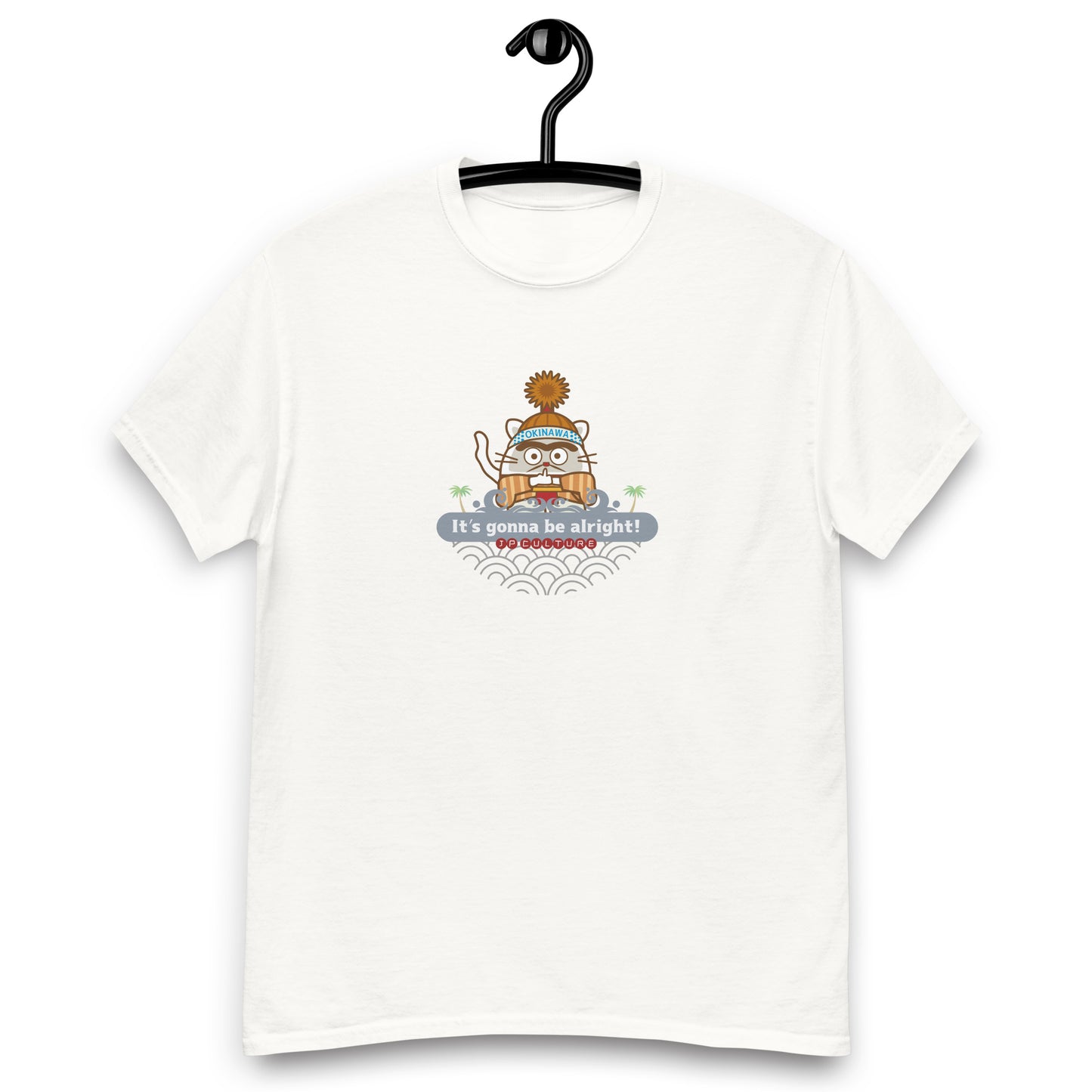 なんとかなるさ〜Tシャツ [Gildan 5000] Unisex/JP Culture 沖縄