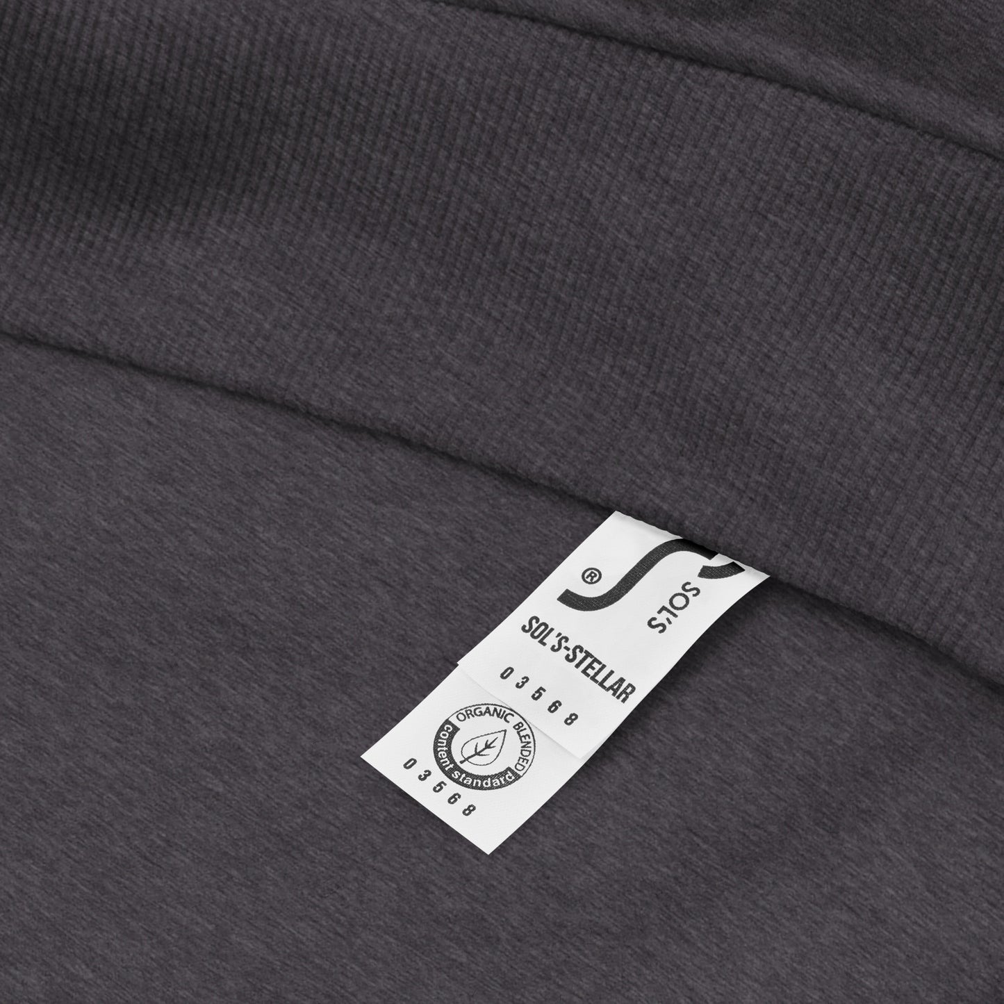 エコ ラグランパーカー  [SOL'S 03568] Unisex / JP Culture Osaka04